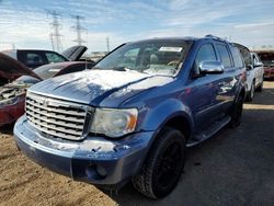 Chrysler Vehiculos salvage en venta: 2007 Chrysler Aspen Limited