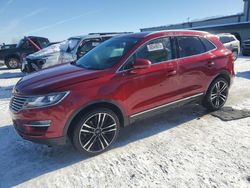 2017 Lincoln MKC Reserve for sale in Wayland, MI