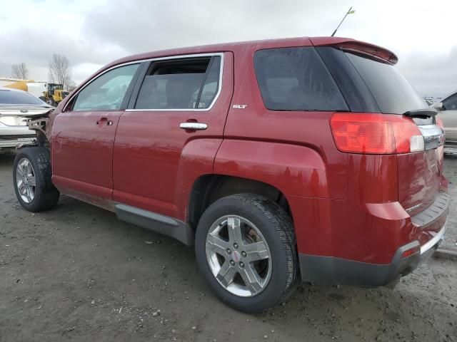 2012 GMC Terrain SLT