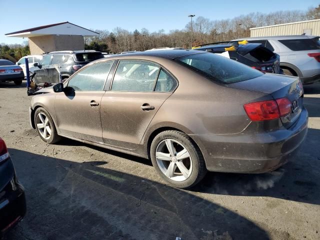 2011 Volkswagen Jetta Base