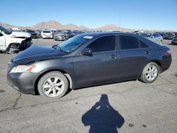 Toyota salvage cars for sale: 2007 Toyota Camry LE