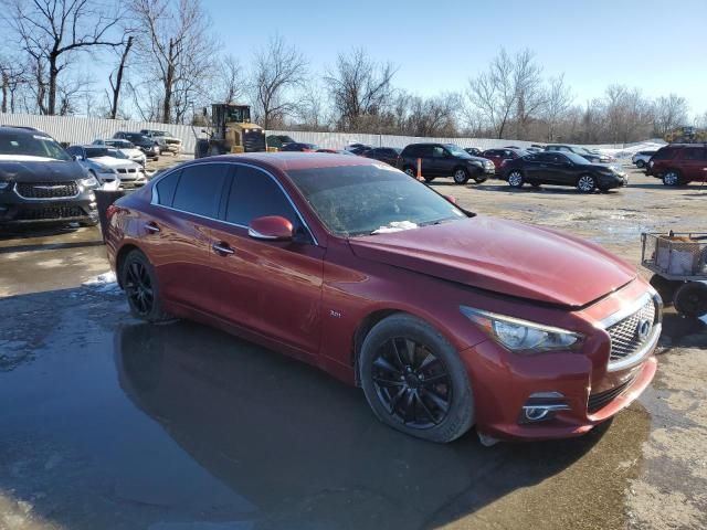 2016 Infiniti Q50 Premium