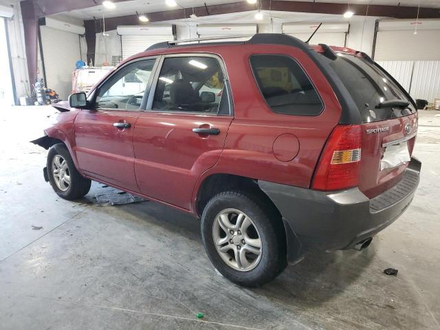2007 KIA Sportage ex