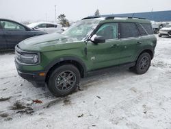 Ford Vehiculos salvage en venta: 2024 Ford Bronco Sport BIG Bend