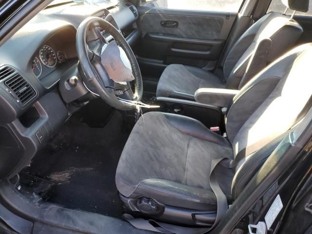 2004 Honda CR-V EX