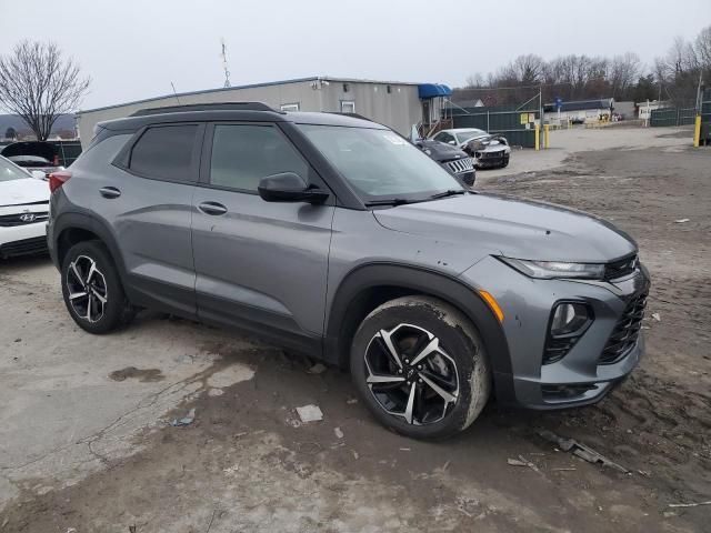 2021 Chevrolet Trailblazer RS