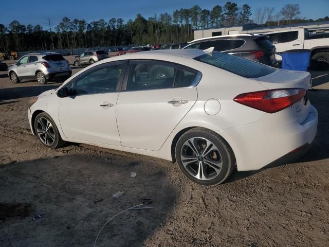 2015 KIA Forte EX