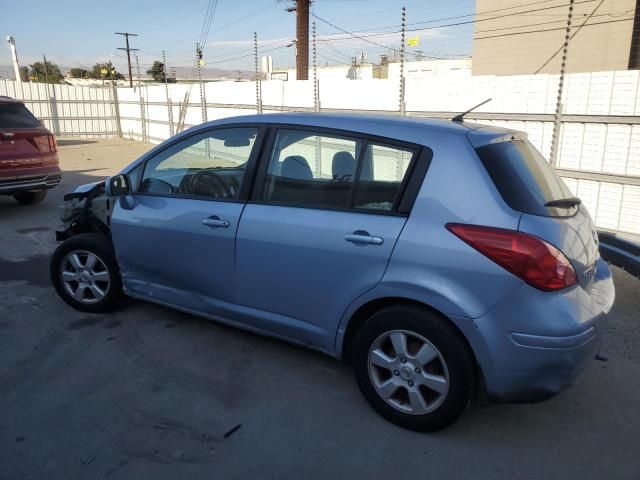 2010 Nissan Versa S