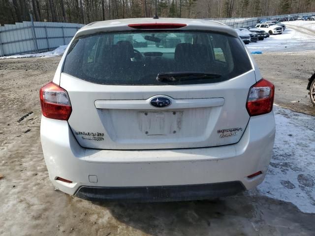 2014 Subaru Impreza