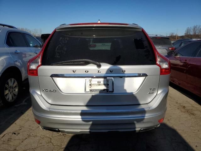 2016 Volvo XC60 T5 Platinum