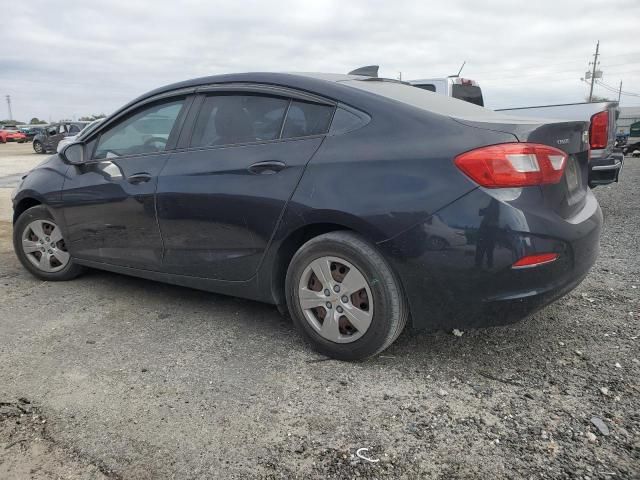 2016 Chevrolet Cruze LS