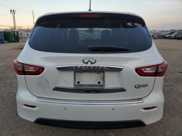 2015 Infiniti QX60