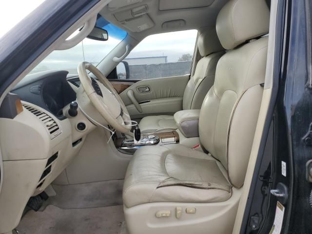 2012 Infiniti QX56