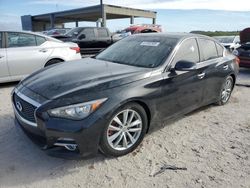 2014 Infiniti Q50 Base en venta en West Palm Beach, FL