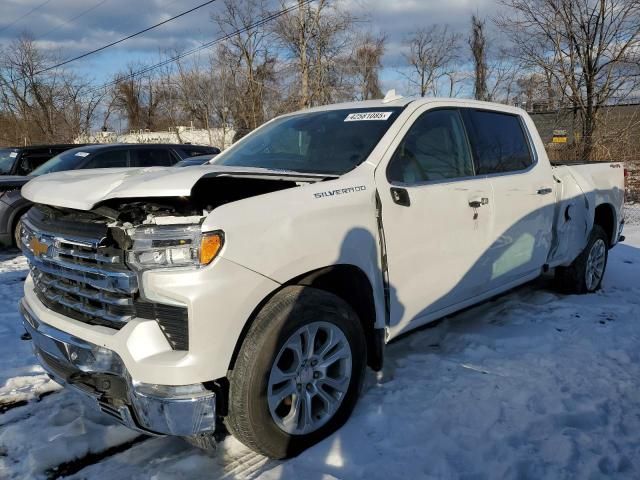 2023 Chevrolet Silverado K1500 LTZ