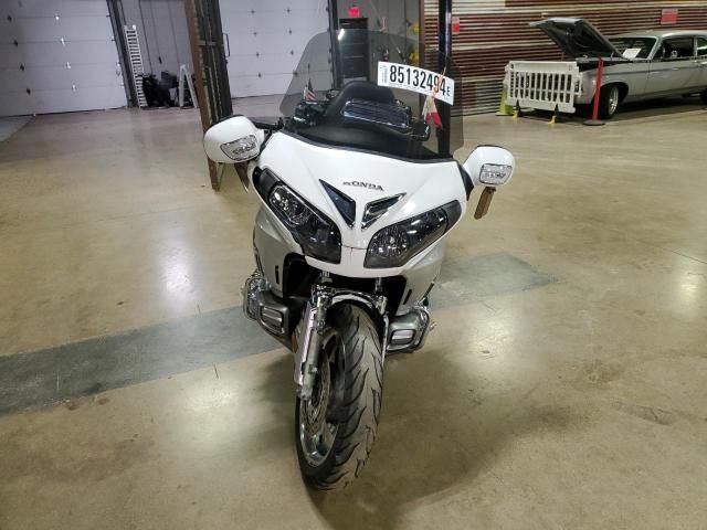 2012 Honda GL1800