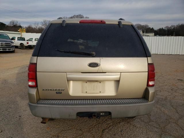 2002 Ford Explorer XLT