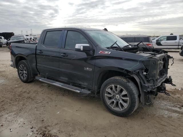 2020 Chevrolet Silverado K1500 LT