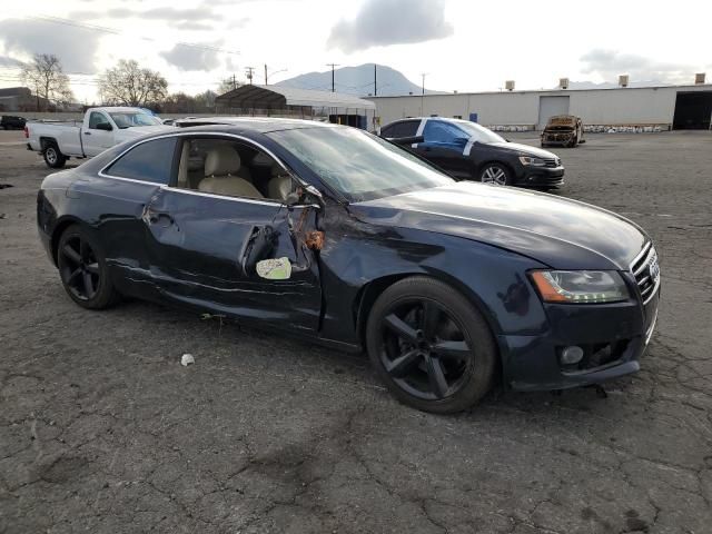 2010 Audi A5 Prestige