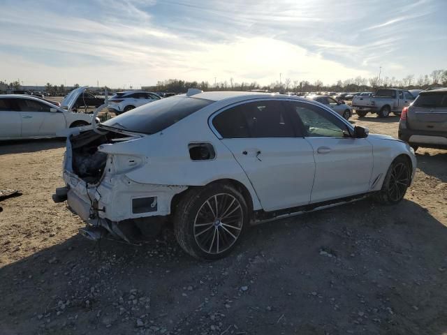 2021 BMW 530 I