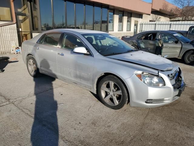 2012 Chevrolet Malibu 2LT