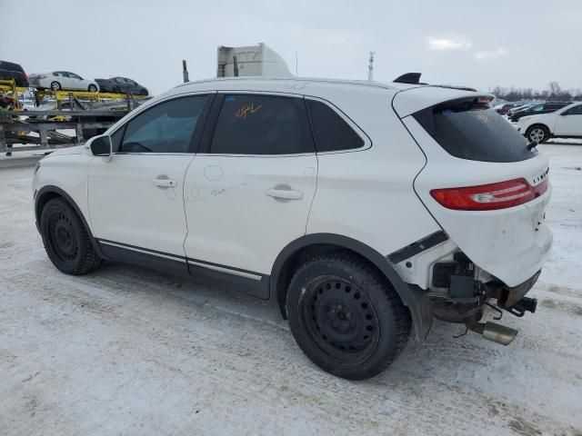 2015 Lincoln MKC