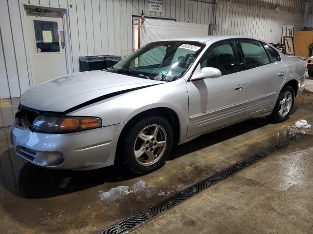 2002 Pontiac Bonneville SE