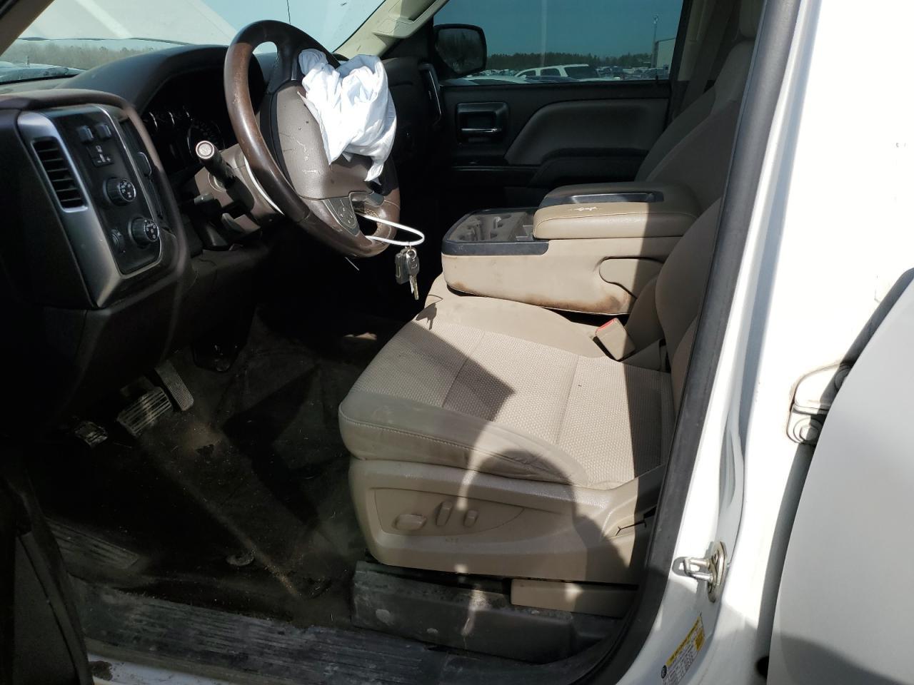 2015 Chevrolet Silverado K1500 LT