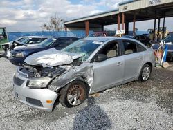 Chevrolet Cruze salvage cars for sale: 2016 Chevrolet Cruze Limited LS