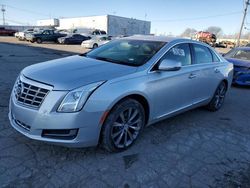 Salvage cars for sale from Copart Chicago Heights, IL: 2014 Cadillac XTS