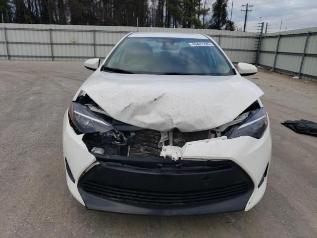 2019 Toyota Corolla L