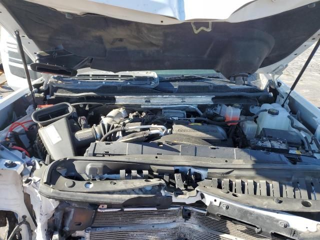2020 Chevrolet Silverado K2500 Heavy Duty LTZ