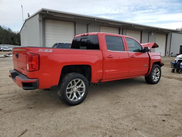 2017 Chevrolet Silverado K1500 LT