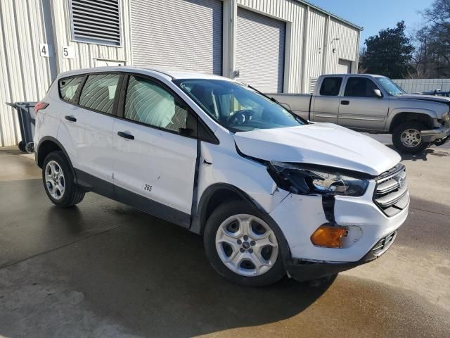 2019 Ford Escape S