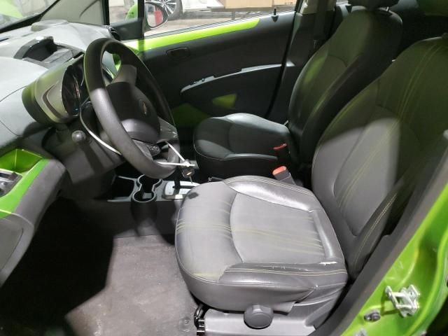 2014 Chevrolet Spark 1LT