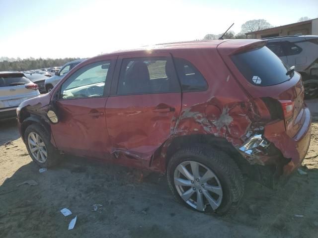 2013 Mitsubishi Outlander Sport es