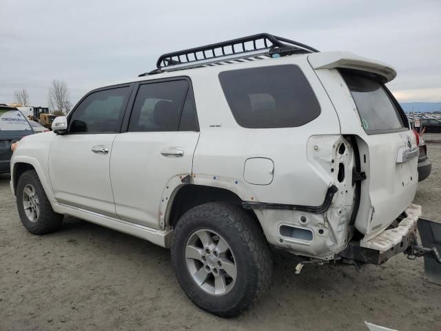 2011 Toyota 4runner SR5