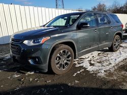 2019 Chevrolet Traverse High Country en venta en Windsor, NJ