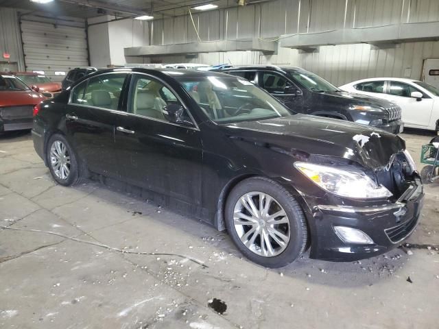 2013 Hyundai Genesis 3.8L