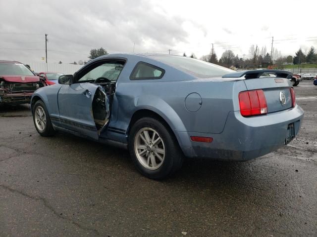 2005 Ford Mustang