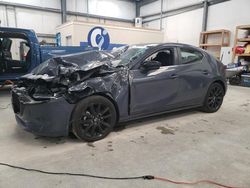Mazda salvage cars for sale: 2024 Mazda 3 Preferred