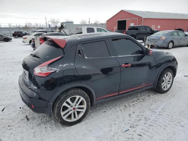 2016 Nissan Juke S