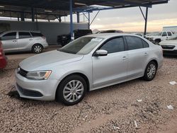 Volkswagen salvage cars for sale: 2013 Volkswagen Jetta SE