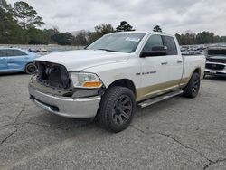 Dodge ram 1500 Vehiculos salvage en venta: 2012 Dodge RAM 1500 SLT