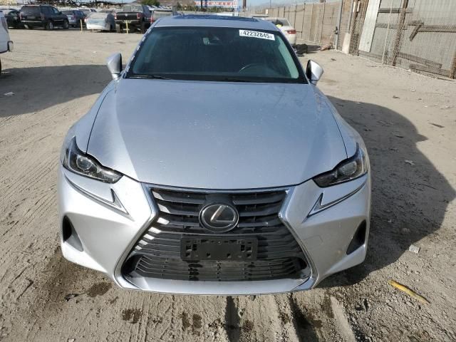 2018 Lexus IS 300