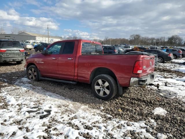 2010 Dodge RAM 1500