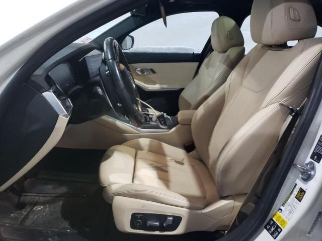 2019 BMW 330XI