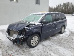 Dodge Caravan salvage cars for sale: 2017 Dodge Grand Caravan SE