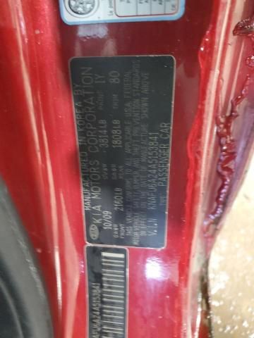 2010 KIA Forte EX