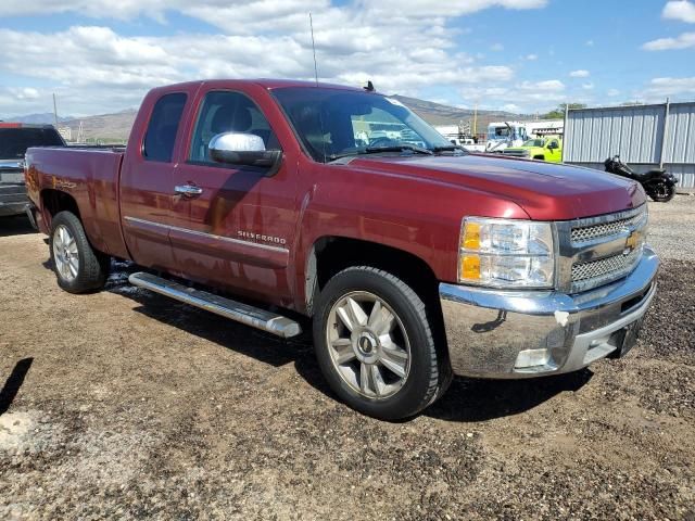 2013 Chevrolet Silverado C1500 LT